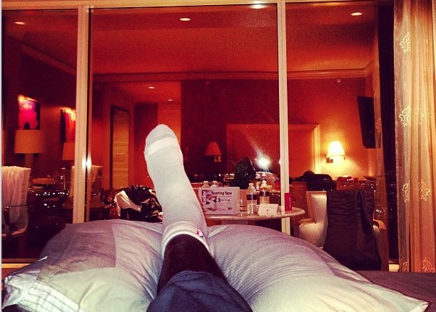 拉里-桑德斯脚踝确诊为扭伤_虎扑NBA新声