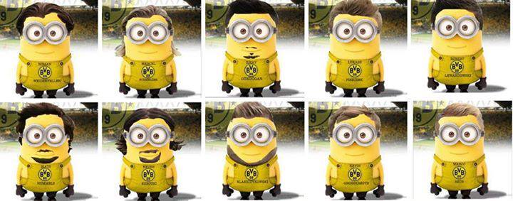 怨<em>小黄人</em>泛滥了