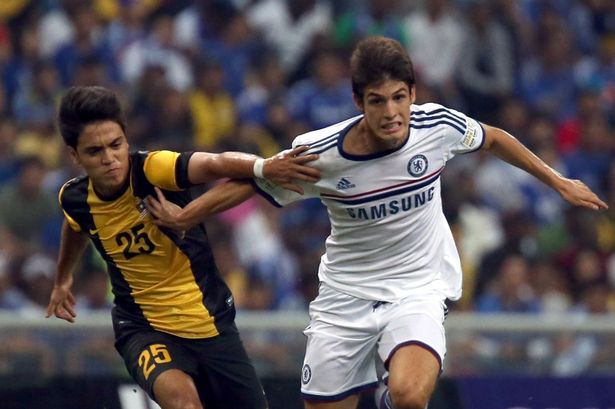 皮亚松:已做好租借离队准备,首选留在英超