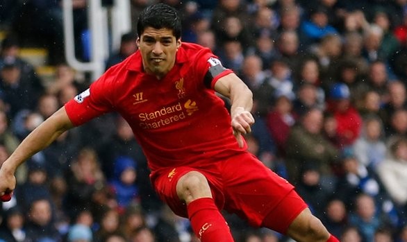 欧文:如果苏亚雷斯去阿森纳,我会很惊讶