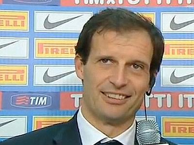 阿莱格里:西尔维斯特雷是个好球员