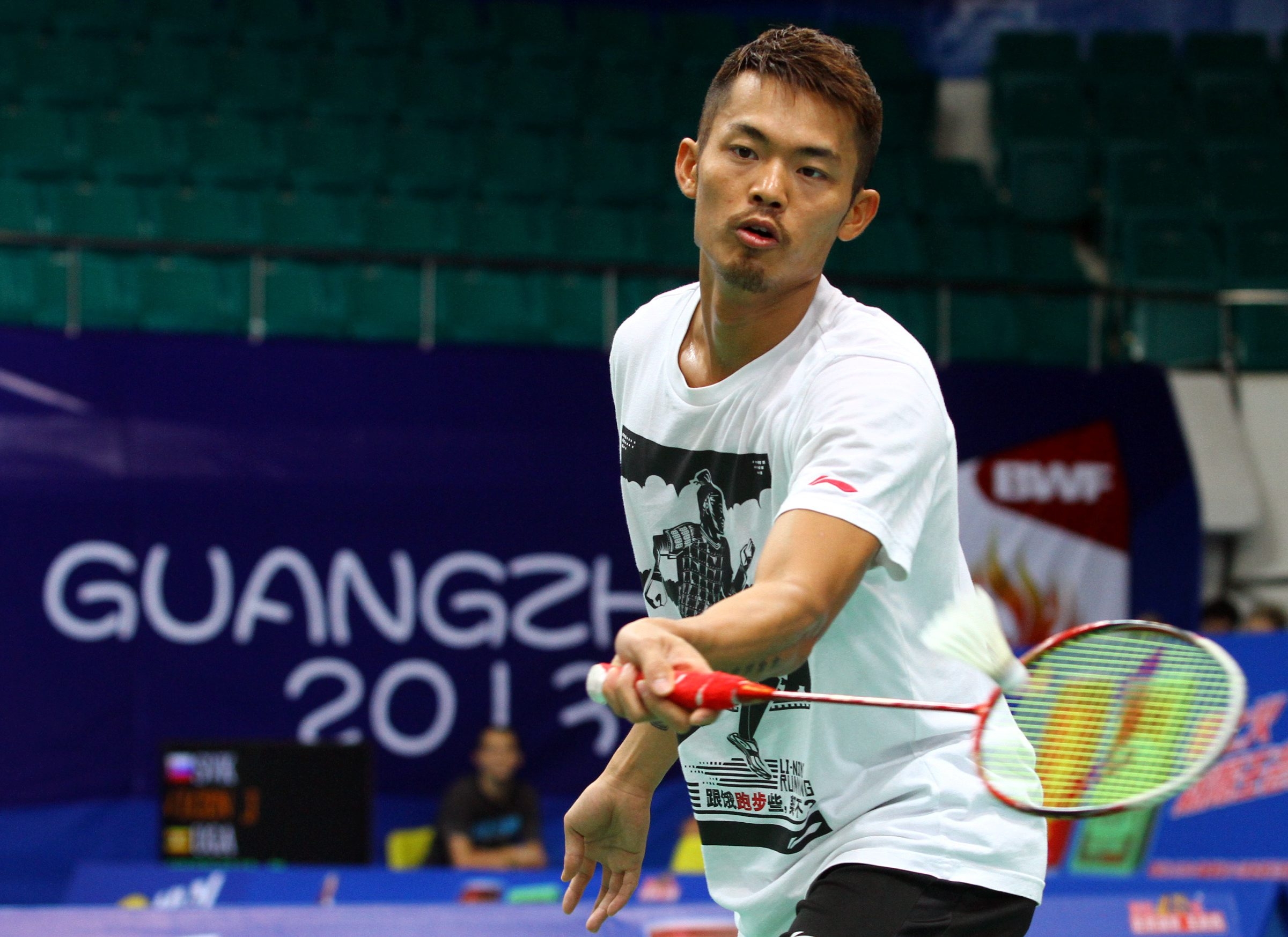 止步32强林丹创世锦赛最差战绩图片