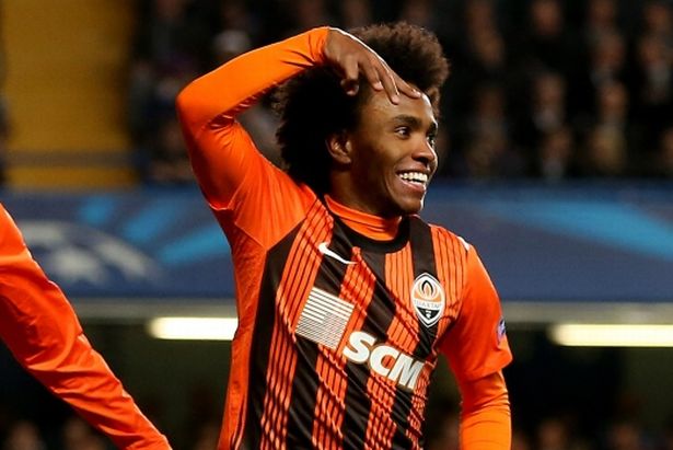 镜报:热刺与利物浦争夺安郅边锋威廉_虎扑国际足球新声