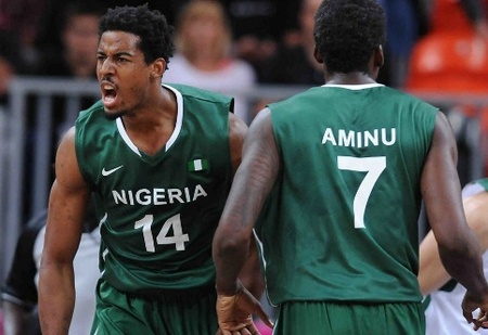 阿米奴兄弟领衔尼日利亚非锦赛大名单_虎扑N