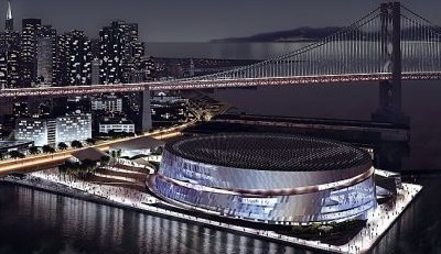 勇士新球馆遇资金问题恐推迟_虎扑NBA新声