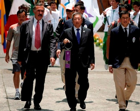 国际奥委会主席候选人:IOC需要亚洲观点_虎扑