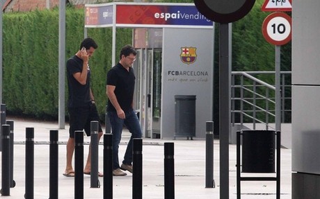 布斯克茨将因伤缺席西班牙国家队的比赛_虎扑