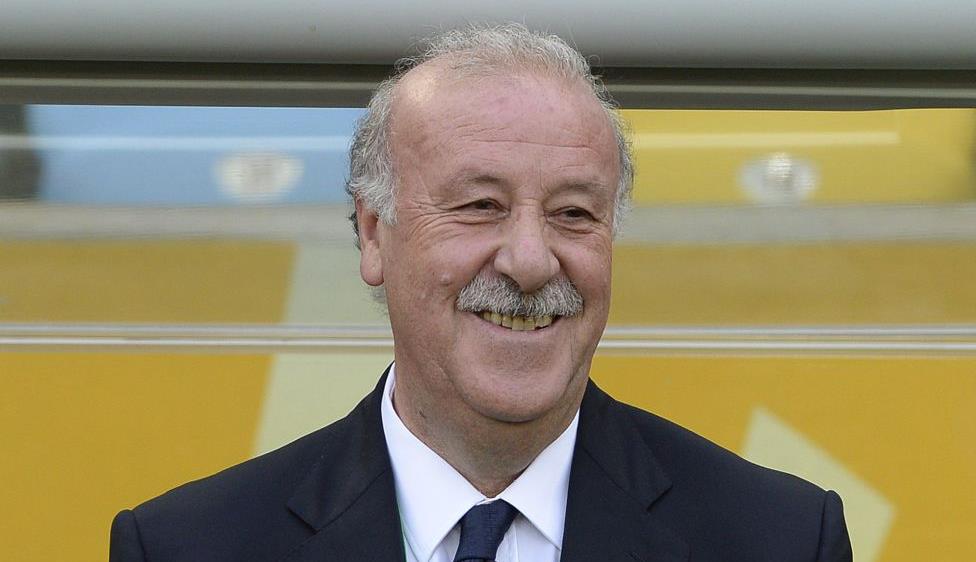 博斯克谈卡西首发:国家队和俱乐部是两码事_虎