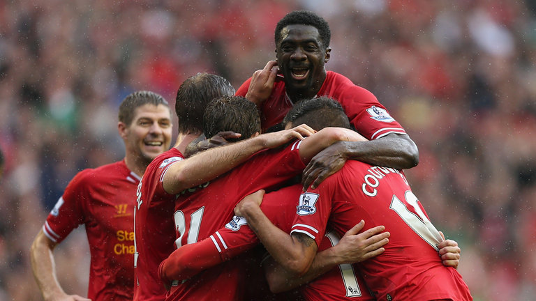 科洛-图雷:利物浦的团队精神发扬得很好