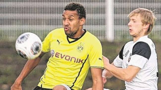 打虎亲兄弟!奥巴梅扬哥哥签约多特蒙德