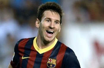 梅西:超越劳尔欧冠进球纪录?并不重要