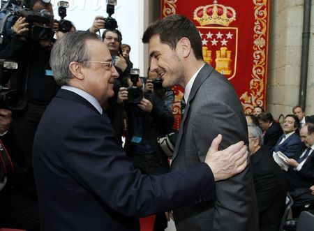 皇马会员大会,弗洛伦蒂诺解惑各方疑问