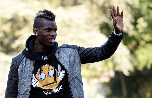 埃弗拉:波巴赢得二老认可,曼联不该放走他