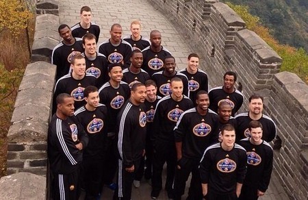  勇士 主帅:是时候去展示球队的实力了_虎扑NB