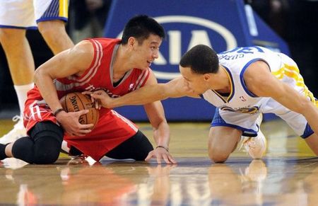 库里:林书豪配得上现在的荣誉_虎扑NBA新声