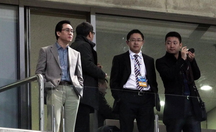 刘永灼为首回合定基调:满意,但不满足_虎扑中