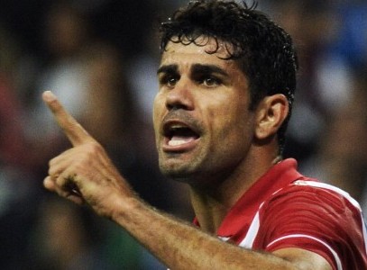 迭戈-科斯塔:西班牙给予了我拥有的一切