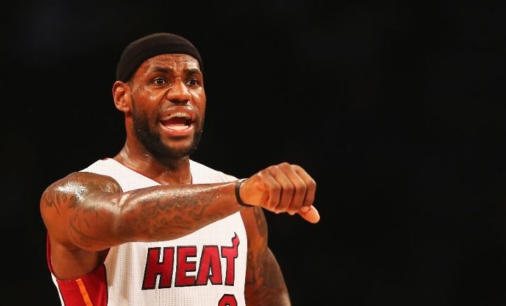 詹姆斯:身体感觉很棒,找回了状态_虎扑NBA新