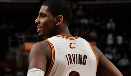 骑士主帅:凯里-欧文的表现太伟大了_虎扑NBA