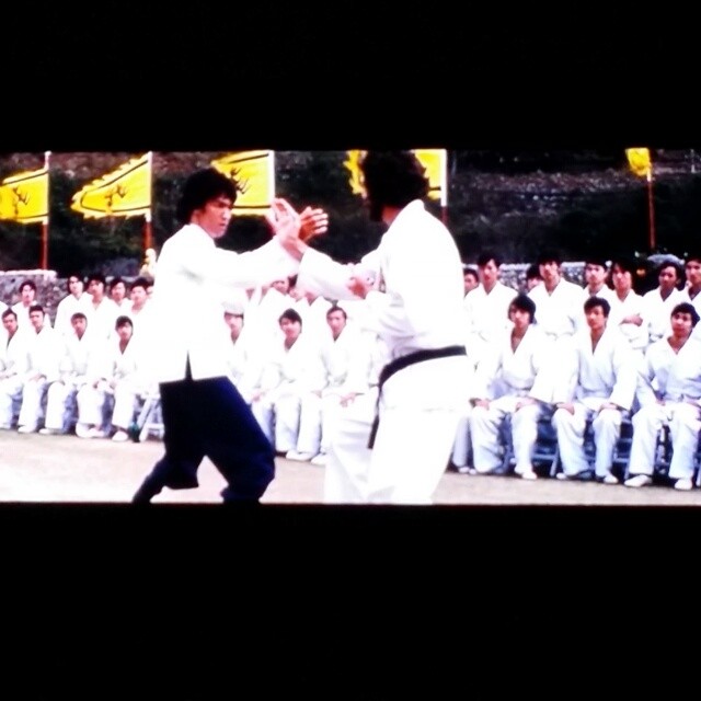 #李小龙#龙争虎斗#史上最佳.