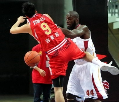 外援接管比赛,浙江24分轻取八一_虎扑CBA新