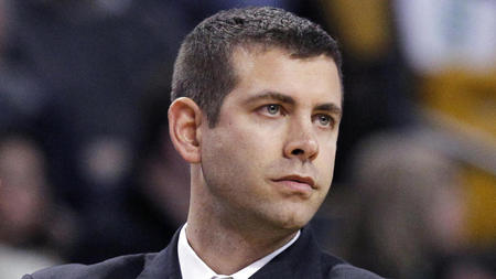 凯尔特人主帅:球队用表现让人们闭嘴_虎扑NB