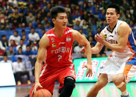 罗智:表现好因教练鼓励,四川主场确实火爆_虎扑CBA新声