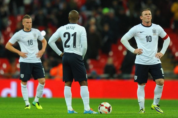 鲁尼:德国很强,但西班牙更热门