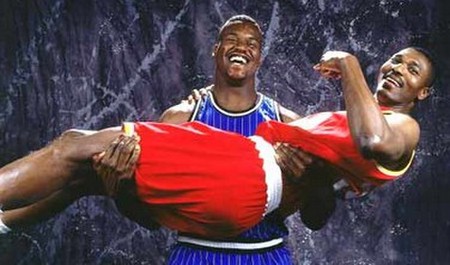 大梦:我的最强阵容有詹姆斯和奥尼尔_虎扑NB