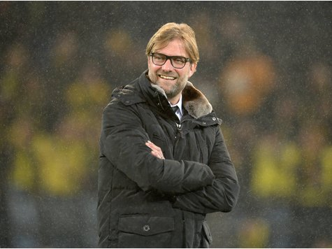 克洛普:80%的白<em>头发</em>都是这<em>周长</em>出来的_虎扑国