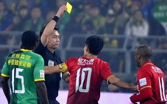 争议裁判:吹罚正常,在工体问心无愧就好_虎扑