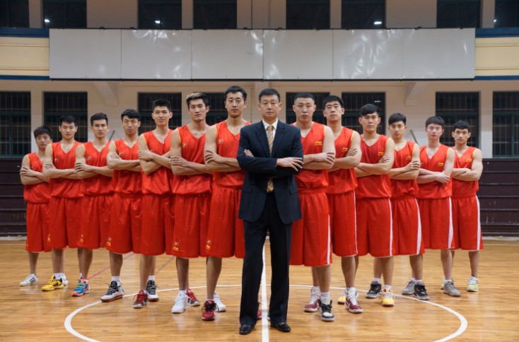 安徽挂牌成立篮球俱乐部,郑武担任主帅_虎扑C