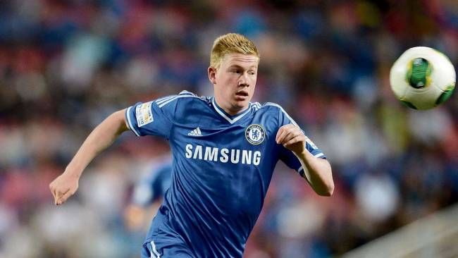 切尔西愿3千万加德布劳内换德拉克斯勒?_虎扑国际足球新声