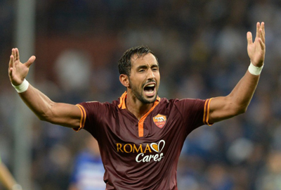 罗马后卫:期待与巴洛特利对抗,但不会挑衅_虎