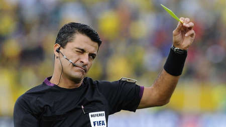 国际足联:巴西裁判将执法拜仁世俱杯决赛