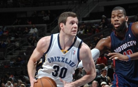 灰熊洛伊尔23分平生涯得分纪录_虎扑NBA新声