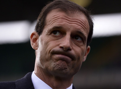 官方:AC米兰宣布主教练阿莱格里下课