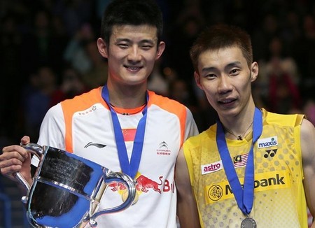 李宗伟负谌龙心服口服,赞其越来越强_虎扑综合