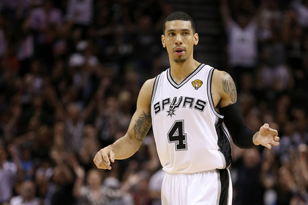 丹尼-格林将缺席4周比赛_虎扑NBA新声