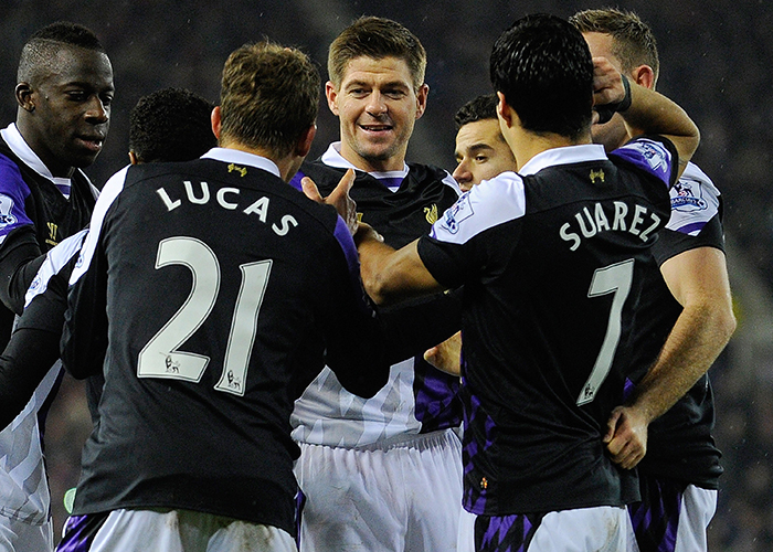 罗杰斯支持杰拉德现在的位置后撤