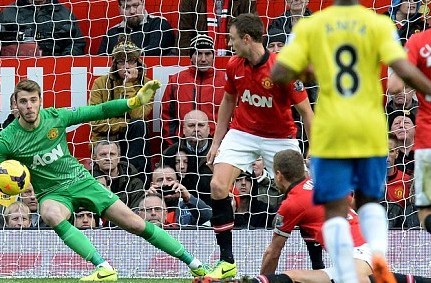 英媒脑补逆天!预测英超后17轮精准比分,曼城夺