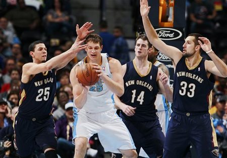 雅虎:鹈鹕有意交易得到大个子球员_虎扑NBA新