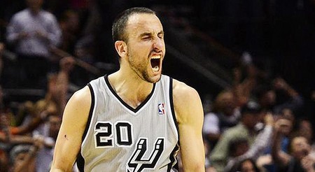 马努-吉诺比利将缺阵3到4周_虎扑NBA新声