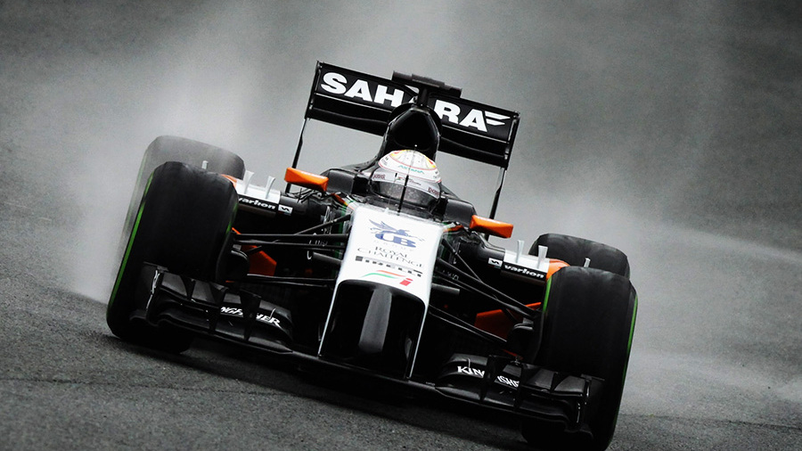 伯尼:印度力量今年可以赢比赛_虎扑赛车新声