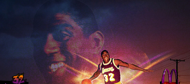 魔术师约翰逊:艾滋病病毒仍然在我体内_虎扑N