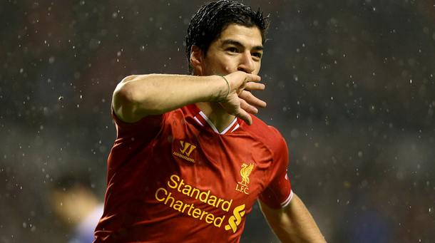 苏亚雷斯:畏惧伤病毁掉世界杯梦想_虎扑国际足