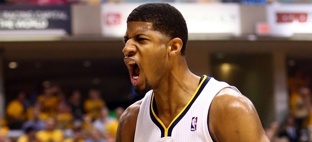 乔治:曾期盼过成为NBA最强球员之一_虎扑NB