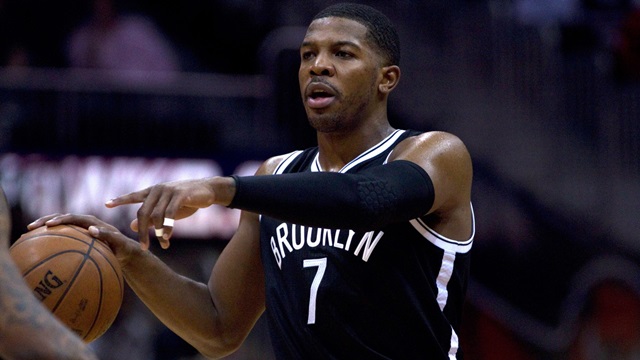 乔-约翰逊:告诉过沃格尔只想打一会儿_虎扑NB