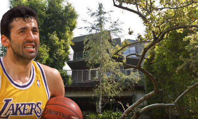 迪瓦茨出售自己位于洛杉矶的住宅_虎扑NBA新