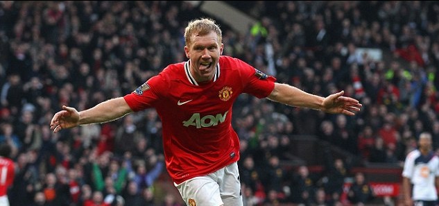 斯科尔斯:曼联伤病不断,解雇莫耶斯还太早_虎扑国际足球新声